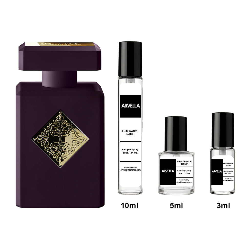 Initio Narcotic Delight Sample 10ml Spray - Arvella Fragrance